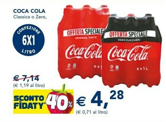 Esselunga Coca-cola - coca-cola offerta