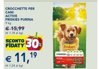 Cibo per cani