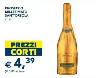Esselunga Sant'orsola offerta