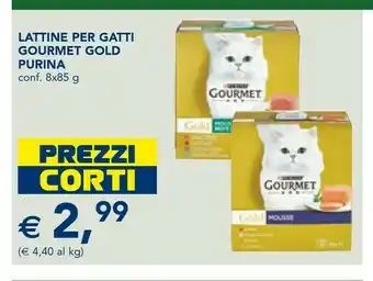 Gourmet gold 85 g