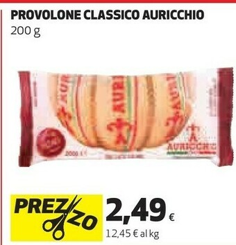 Coop Provolone classico offerta