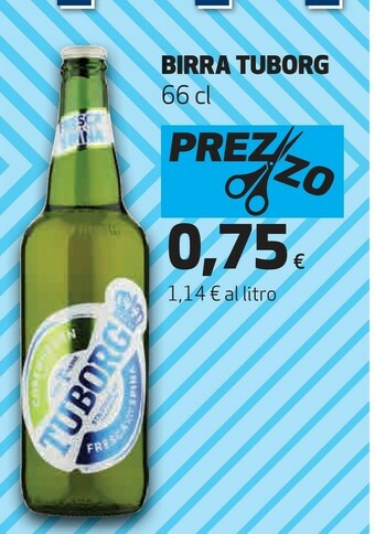 Coop Birra 660 g(ml) offerta
