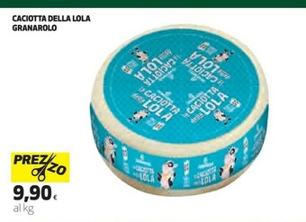 Coop Caciotta della lola offerta