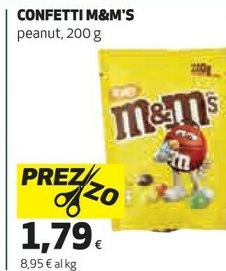 Coop Snack offerta