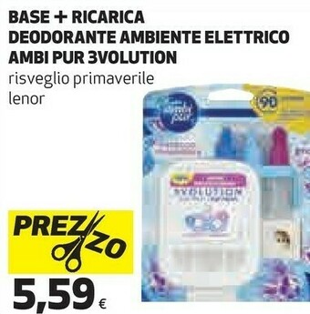 Coop 81674717 ricarica per deodorante per ambiente offerta