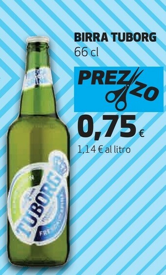 Coop Birra 660 g(ml) offerta