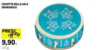 Ipercoop Caciotta della lola offerta