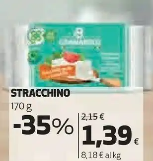 Granarolo - stracchino cremoso 170 g(ml)