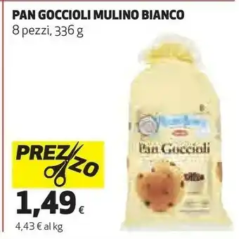 Pan goccioli 336 g(ml)
