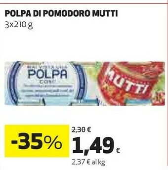 Polpa di pomodoro