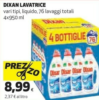 Ipercoop Lavatrice offerta