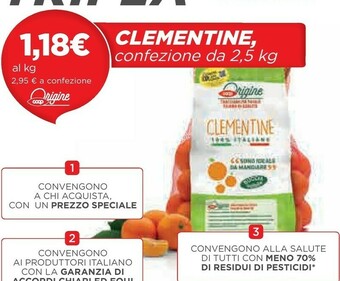 Clementine