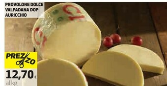 Ipercoop Provolone dolce dop offerta