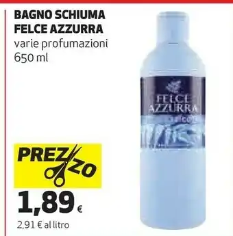 Ipercoop Amber & argan doccia gel unisex corpo ambra, noce di argan 650 ml offerta