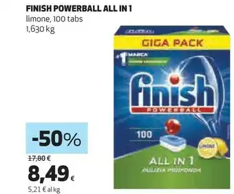 Ipercoop Quantum max powerball offerta