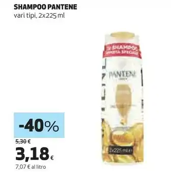 Ipercoop Shampoo 450 ml offerta