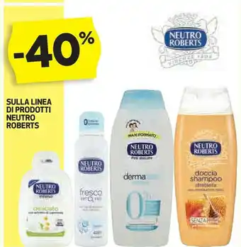 Ipercoop Cura del corpo offerta