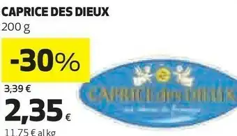 Ipercoop Formaggio francese 200 g(ml) offerta