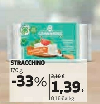 Coop Stracchino offerta