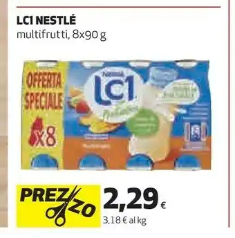 Coop Yogurt da bere offerta