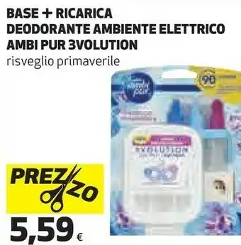 Coop 81674717 ricarica per deodorante per ambiente offerta