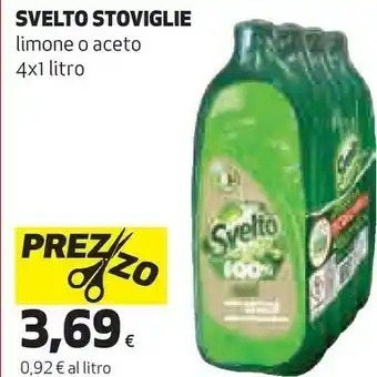 Coop Lavastoviglie limone e aceto offerta
