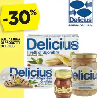 Coop Filetti di sgombro all'olio di oliva offerta