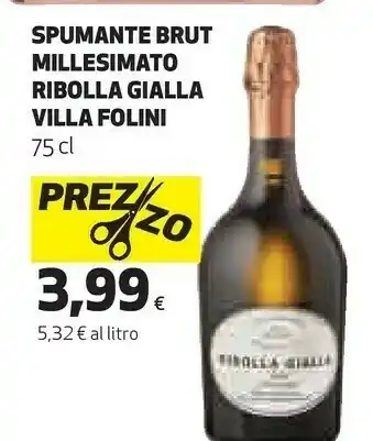 Coop Spumante offerta