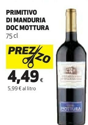 Coop Vino offerta