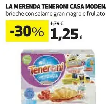 Coop Teneroni l'originale 150 g(ml) offerta