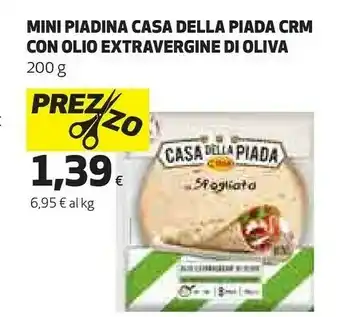 Coop Coop - panini con olio extravergine di oliva 200 g(ml) offerta