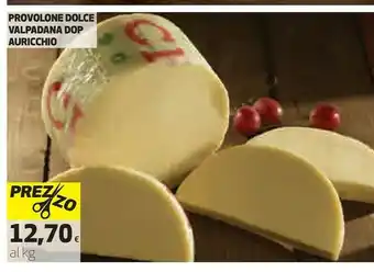 Coop Provolone dolce dop offerta