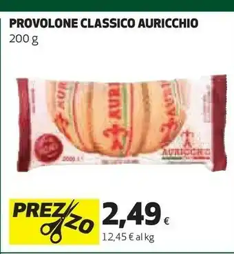Coop Provolone classico 200 g offerta