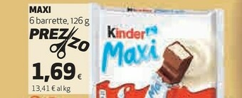 Coop Snack offerta