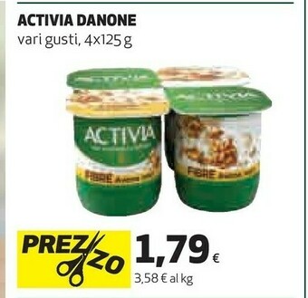 Coop Activia offerta