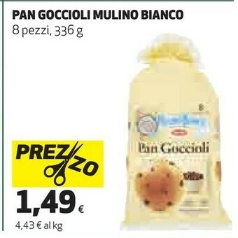 Coop Merendine offerta