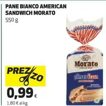 Coop Pane offerta