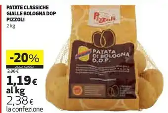 Coop Patate offerta
