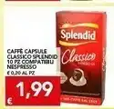 TuoDi Caffe capsule classico offerta