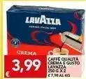 TuoDi Lavazza caffe qualita crema e gusto offerta
