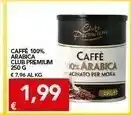 TuoDi Caffe 100% arancia offerta