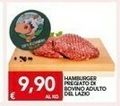 TuoDi Hamburger offerta