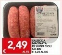 TuoDi Salsiccia offerta