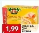 TuoDi Cordon bleu pollo offerta