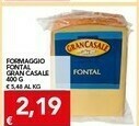 TuoDi Formaggio offerta