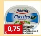 TuoDi Formaggio fresco classico offerta