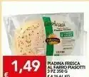 TuoDi Piadina fresca al farro offerta