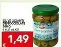 TuoDi Olive giganti denocciolate 560 g offerta