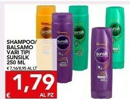 TuoDi Shampoo offerta