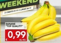 TuoDi Banane offerta